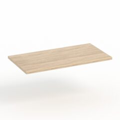 Дополнительная полка к витрине СЛАДОСТЬ №8-РЕГ-П ПДСП, Дуб Сонома