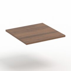 Дополнительная полка к витрине СЛАДОСТЬ №9-РЕГ-П ПДСП, Орех