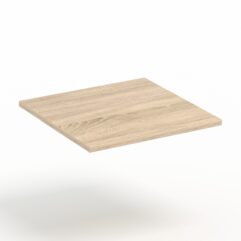 Дополнительная полка к витрине СЛАДОСТЬ №9-НЕО-П ПДСП, Дуб Сонома