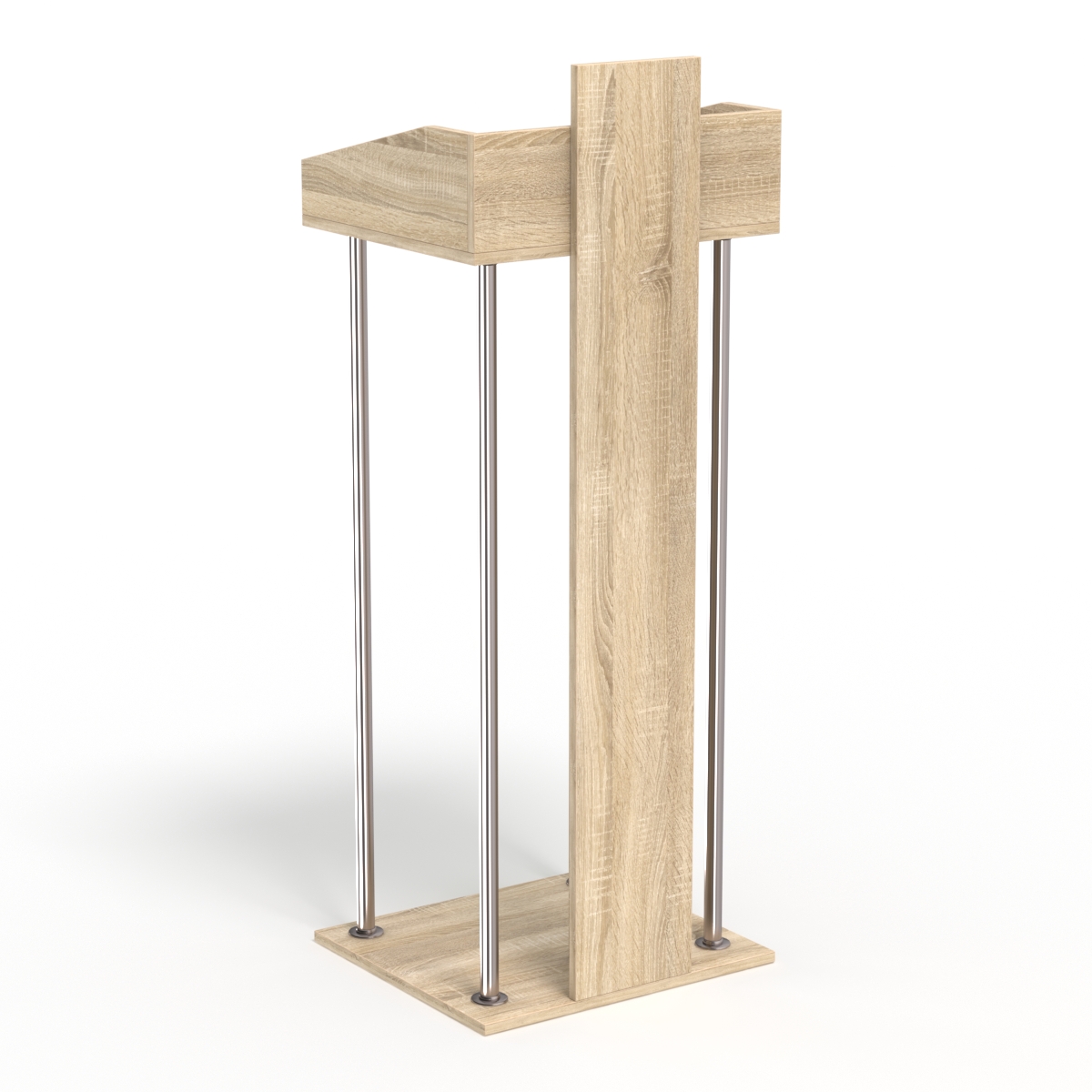 Трибуна ДИКТОР №130, Дуб Сонома