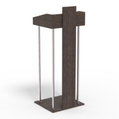 Трибуна ДИКТОР №130, Дуб Венге