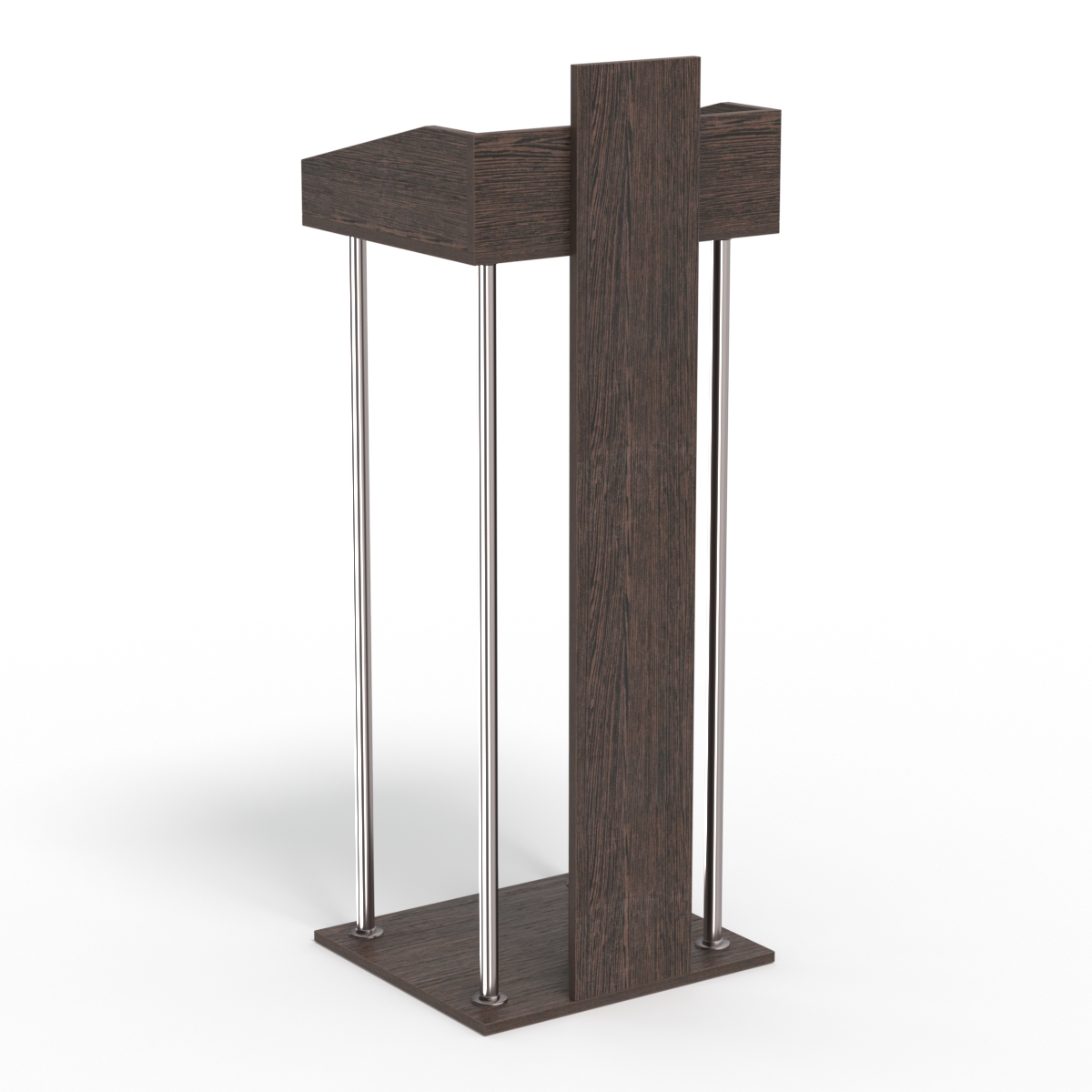 Трибуна ДИКТОР №130, Дуб Венге