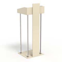 Трибуна ДИКТОР №130, Крем Вайс