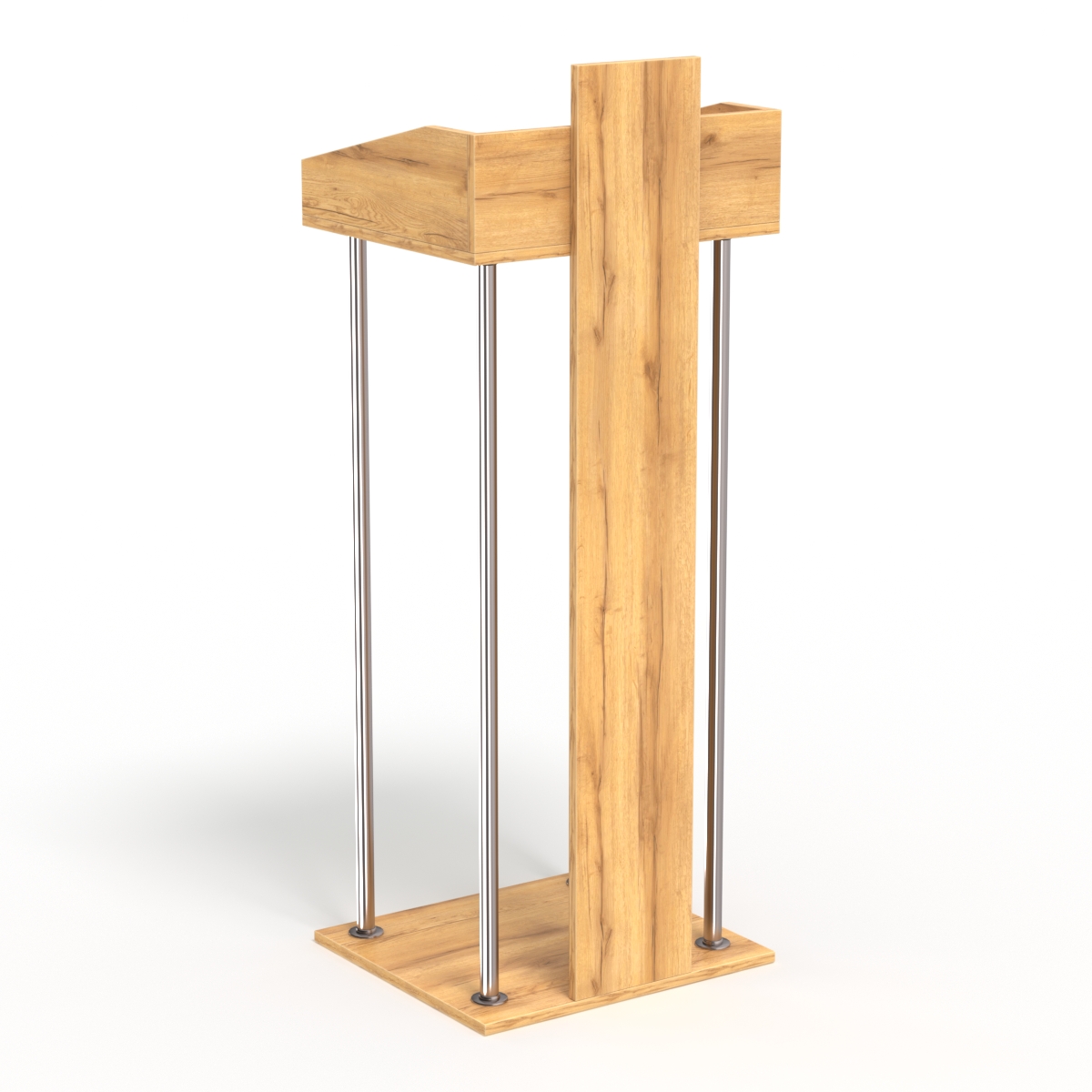 Трибуна ДИКТОР №130, Дуб Золотистый