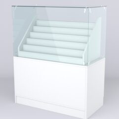 Прилавок СОТА №1, открытый, Белый