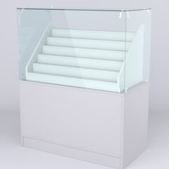 Прилавок СОТА №1, открытый, Серый