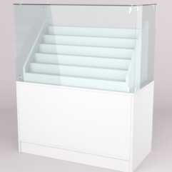 Прилавок СОТА №1 для телефонов, Белый