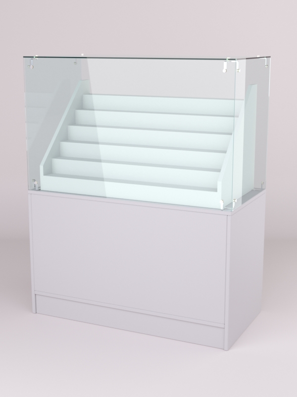 Прилавок СОТА №1 для телефонов, Серый