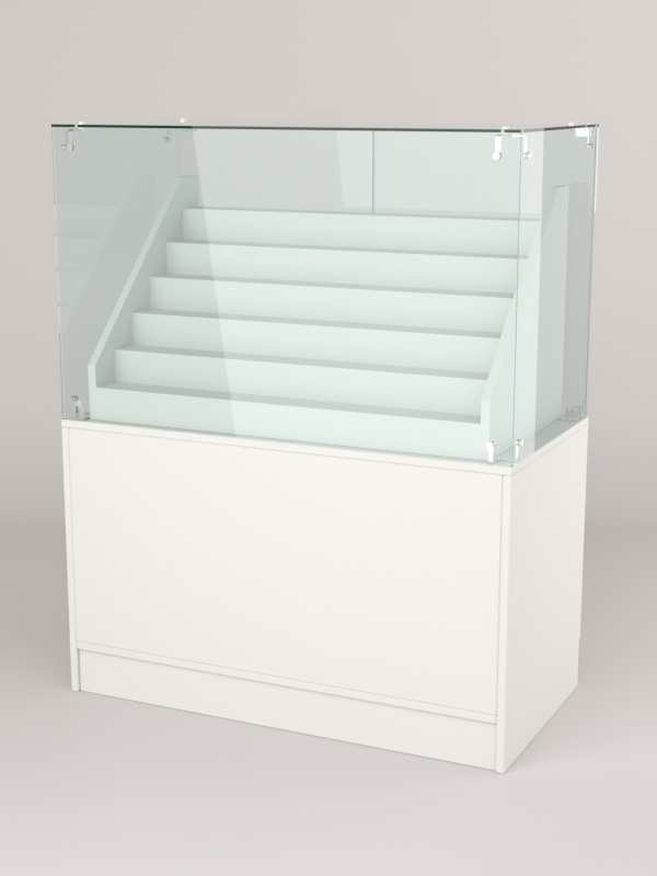 Прилавок СОТА №2 для телефонов, Белый