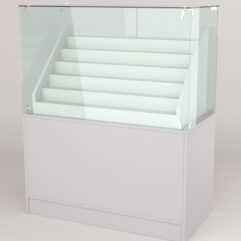 Прилавок СОТА №2 для телефонов, Серый