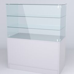 Прилавок СОТА №3, открытый, Серый