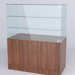 Прилавок СОТА №3, открытый, Орех