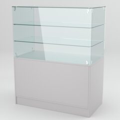 Прилавок СОТА №3 для телефонов, Серый