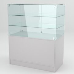 Прилавок СОТА №4 для телефонов, Серый