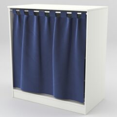 Прилавок для сигарет ТАБАК №3, Белый