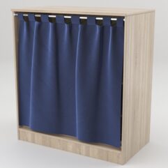 Прилавок для сигарет ТАБАК №3, Дуб Сонома