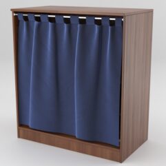 Прилавок для сигарет ТАБАК №3, Орех