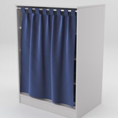 Прилавок для сигарет ТАБАК №3-700, Серый