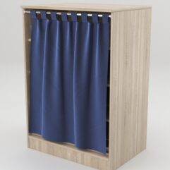 Прилавок для сигарет ТАБАК №3-700, Дуб Сонома