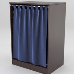 Прилавок для сигарет ТАБАК №3-700, Дуб Венге