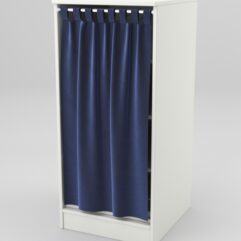 Прилавок для сигарет ТАБАК №3-450, Белый