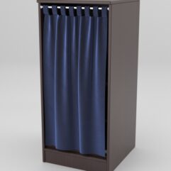 Прилавок для сигарет ТАБАК №3-450, Дуб Венге