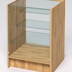 Прилавок ЭКОНОМ №4 (600мм), Дуб Золотистый