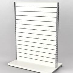 Островная система Bazic с экономпанелью, Белый