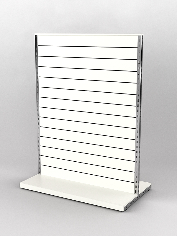 Островная система Bazic с экономпанелью, Белый