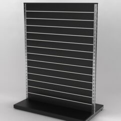 Островная система Bazic с экономпанелью, Черный