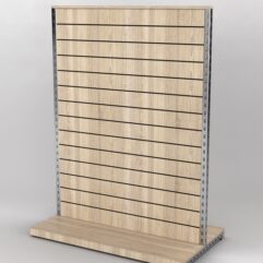 Островная система Bazic с экономпанелью, Дуб Сонома