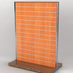 Островная система Bazic с экономпанелью, Орех