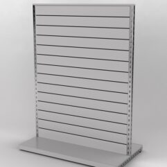 Островная система Bazic с экономпанелью, Серый