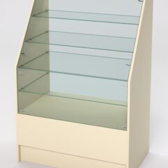 Прилавок АЛМАЗ №1, Крем Вайс