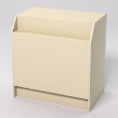 Прилавок АЛМАЗ №3, Крем Вайс