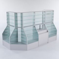 Павильон АЛМАЗ №2, Серый