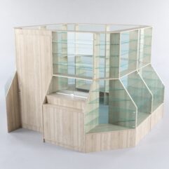 Павильон АЛМАЗ №6, Дуб Сонома