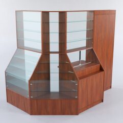 Павильон АЛМАЗ №7, Орех