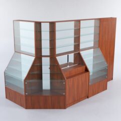 Павильон АЛМАЗ №8, Орех