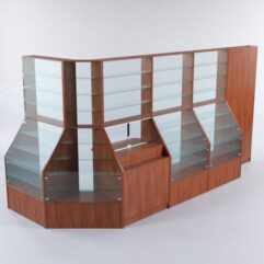 Павильон АЛМАЗ №9, Орех