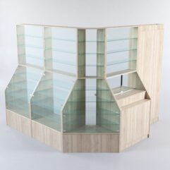 Павильон АЛМАЗ №10, Дуб Сонома