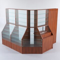 Павильон АЛМАЗ №10, Орех