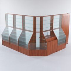 Павильон АЛМАЗ №11, Орех