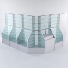 Павильон АЛМАЗ №11, Серый