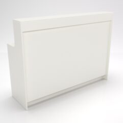 Ресепшн Ивори №23А, Белый