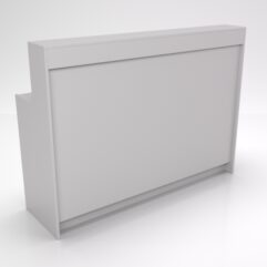 Ресепшн Ивори №23А, Серый