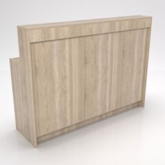 Ресепшн Ивори №23А, Дуб Сонома