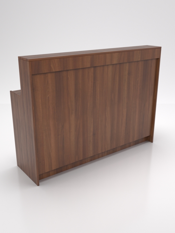 Ресепшн Ивори №23А, Орех