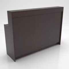 Ресепшн Ивори №23А, Дуб Венге