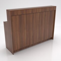 Ресепшн Ивори №23Б, Орех